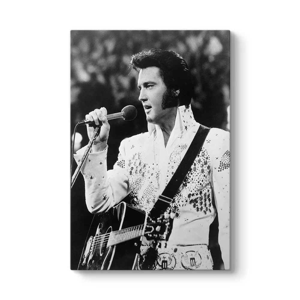Elvis Presley - My Way Tablosu - Model 2